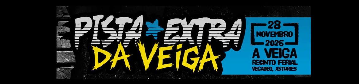 PISTA EXTRA DA VEIGA